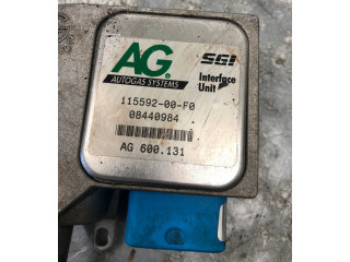 Блок управления газового оборудования 11559200F0 Citroen C5