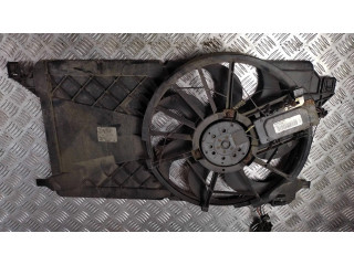 Вентилятор радиатора Mazda 3 I 1.6