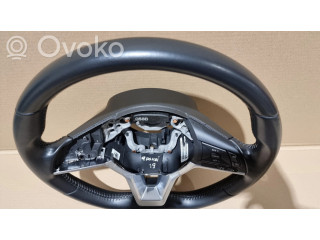 Руль Nissan Qashqai  2016-2021 года 34257522B      