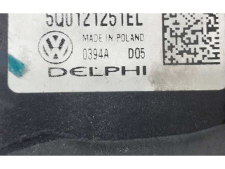 Радиатор охлаждающей жидкости 5Q0121251EL   Audi A3 S3 8V   для двигателя CLH