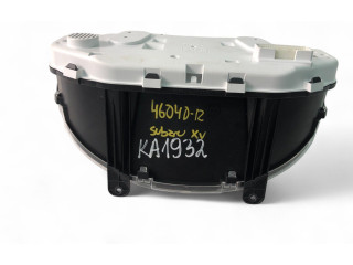 Панель приборов 85003FJ131 Subaru XV