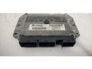 Комплект блоков управления 8200504593   Renault Clio III