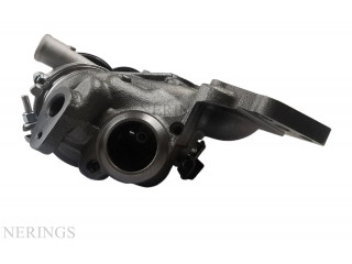 Турбина Smart ForTwo I 727211, 7272115001S для двигателя M 160.920