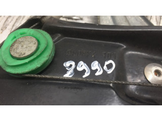 Электрический механизм для подъема окна без двигателя