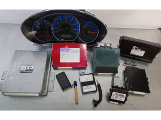 Комплект блоков управления 22611AN740, A18000R9F   Subaru Forester SH