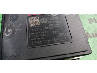 Блок АБС 5Q0614517T, 5Q0614517T. Volkswagen Golf VII 2013 - 2019 года