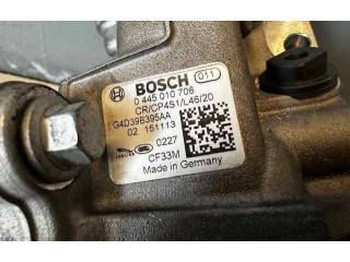 Топливный насос G4D39B395AA Jaguar XF X260 для двигателя 204DTD(AJ20D4),204DTH(AJ20D4)