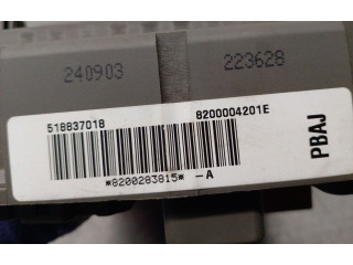 Pojistková skříňka Řídící jednotka BSM 8200004201E, 518837018 Renault Espace III 2003