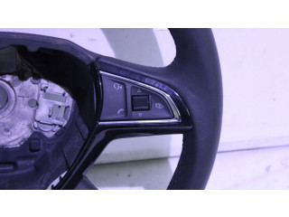 Руль Skoda Octavia Mk3 (5E) 2013 - 2019 года