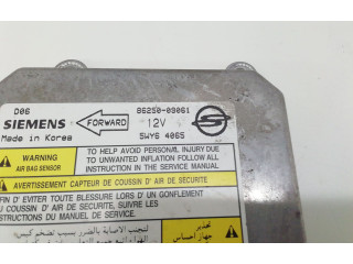 Airbagsteuergerät 86250-09061, 664950   SsangYong Kyron