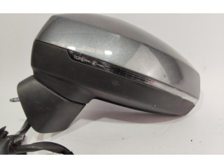 Зеркало электрическое Audi A3 S3 A3 Sportback 8P 2005 - 2013 года