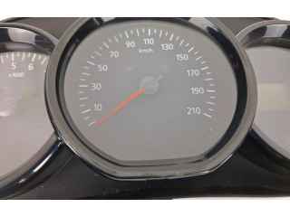 Панель приборов 248109739R Dacia Dokker