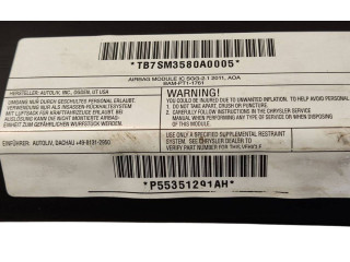 Боковая подушка безопасности 609261301A, 6062875   Jeep Compass