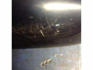 Зеркало электрическое Saab 900 1994-1998 года