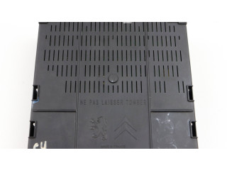 Блок предохранителей 9663510580, 281171702B Citroen C4 I