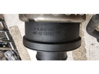 Турбина Mercedes-Benz A W169 6400901780, A6400901780 для двигателя OM 640.940