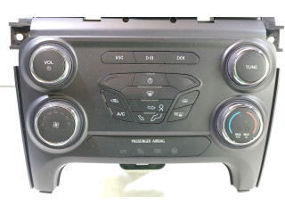 Блок управления климат-контролем JB3T18E243YE3JA6, 900265780004 Ford Ranger