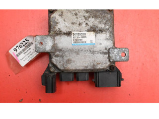 Блок управления двигателем Блок управления 34710SC020, 34710SC020   Subaru Forester SH