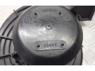 Вентилятор печки       Opel Meriva A