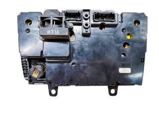 Блок управления климат-контролем 8691875, 03W20E   Volvo S80