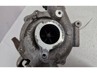 Турбина Nissan Qashqai 54389700005