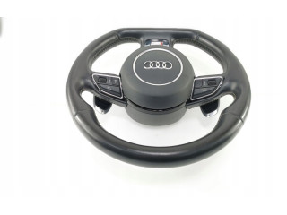 Руль Audi Q5 SQ5 2008 - 2017 года 8R0419091AG