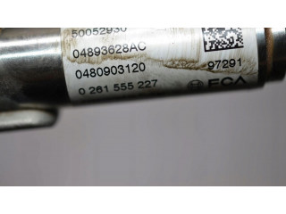 Vstřikovací lišta 50052930 Alfa Romeo Giulia pro benzínový motor 2.0