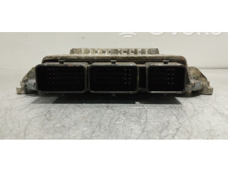 Блок управления двигателя 9665100380, 5WS40615CT Citroen C8