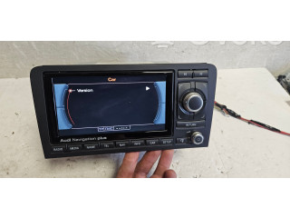 Pojistková skříňka 8P0035193G, RNSE Audi A3 S3 A3 Sportback 8P 2007