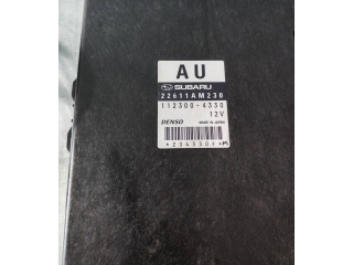 Комплект блоков управления 22611AM230, 1123004330   Subaru Forester SG