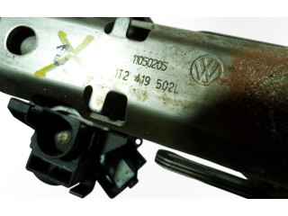  рейка  Колонка рулевая 1T2419502L   Volkswagen Caddy 2011 - 2016 года