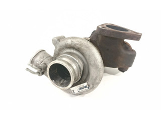 Турбина Mitsubishi Montero MD106720, WMI01 для двигателя 4D56