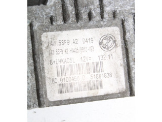 Řídící jednotka 51891838 Fiat Punto (199) 2011