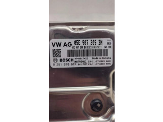 Блок управления двигателем Блок управления    Seat Tarraco