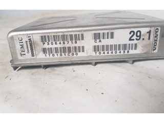 Блок управления коробки передач