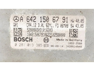 Řídící jednotka 6421506791, 6421506577 Mercedes-Benz R W251 2006