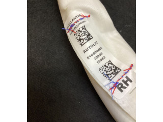 Боковая подушка безопасности E16504489, 15982 Citroen DS4