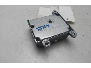 Блок подушек безопасности 9653190880 Citroen Berlingo