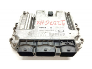 Řídící jednotka 9664843480, 0281012523 Citroen C3 Pluriel 2008