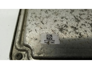 Řídící jednotka 0281014396, 03L906022T Volkswagen Tiguan 2008