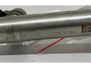 Топливная рампа 06K133317G   Audi A3 S3 8V  