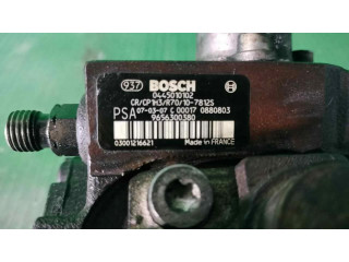 Vstřikovací čerpadlo 0445010102, BOMBAINYECCION Fiat Scudo 1.6
