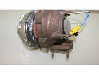 Turbodmychadlo Турбина 14411-00Q1C Nissan Qashqai+2