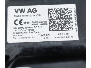 Подушка безопасности пассажира 8V0880204G Volkswagen Golf VII