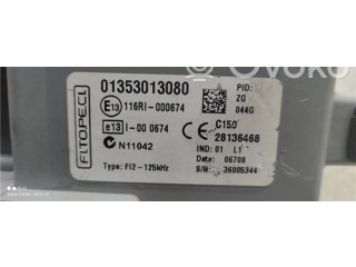 Блок предохранителей 0133013080, 0133013080 Citroen Nemo