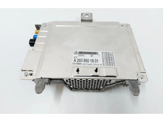 Řídící jednotka A2939001601 Mercedes-Benz EQC 2021