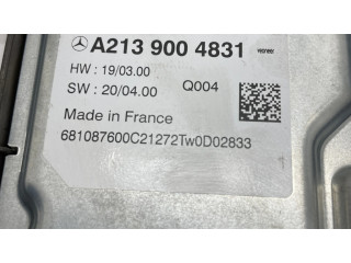 Датчик слепых зон A2139004831 Mercedes-Benz A W177