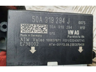 Блок управления 5QA919294J, 100637671 Seat Ibiza I (021A)