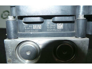 Jednotka ABS BOSCH Smart ForFour II W453 2015