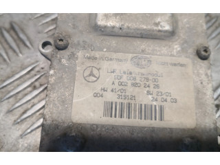 Блок управления Xenon